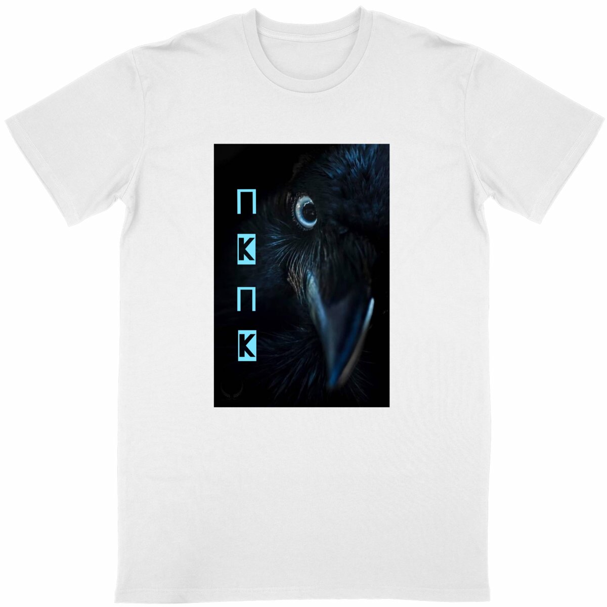 Tshirt PKPK tete de pie 