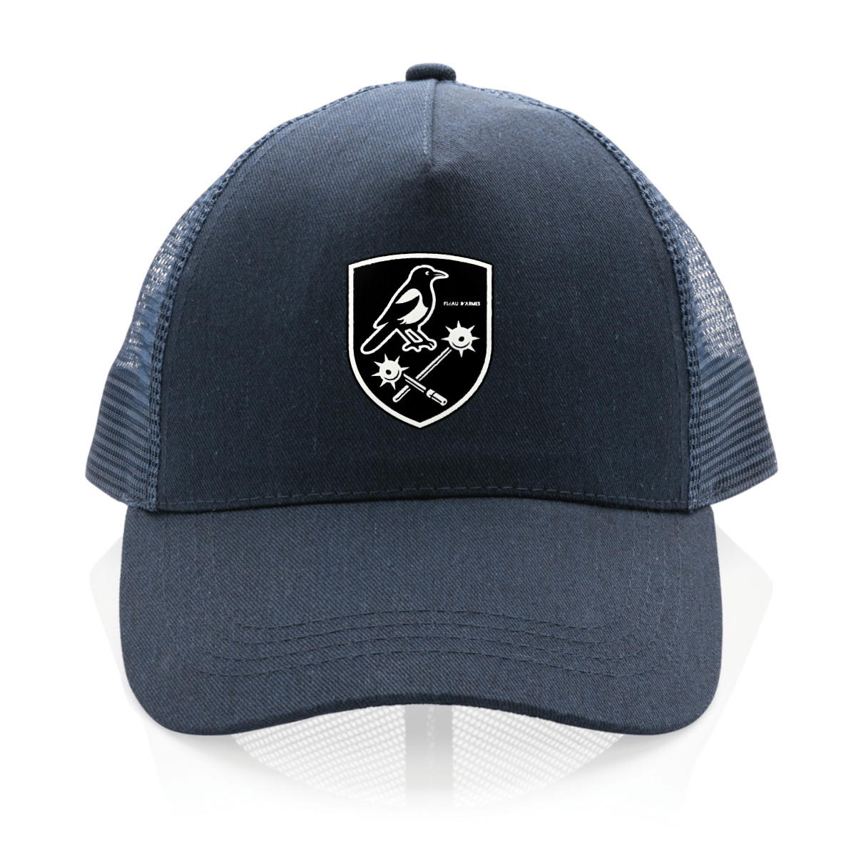 Caps Ecusson Fléau d'Armes  - Image