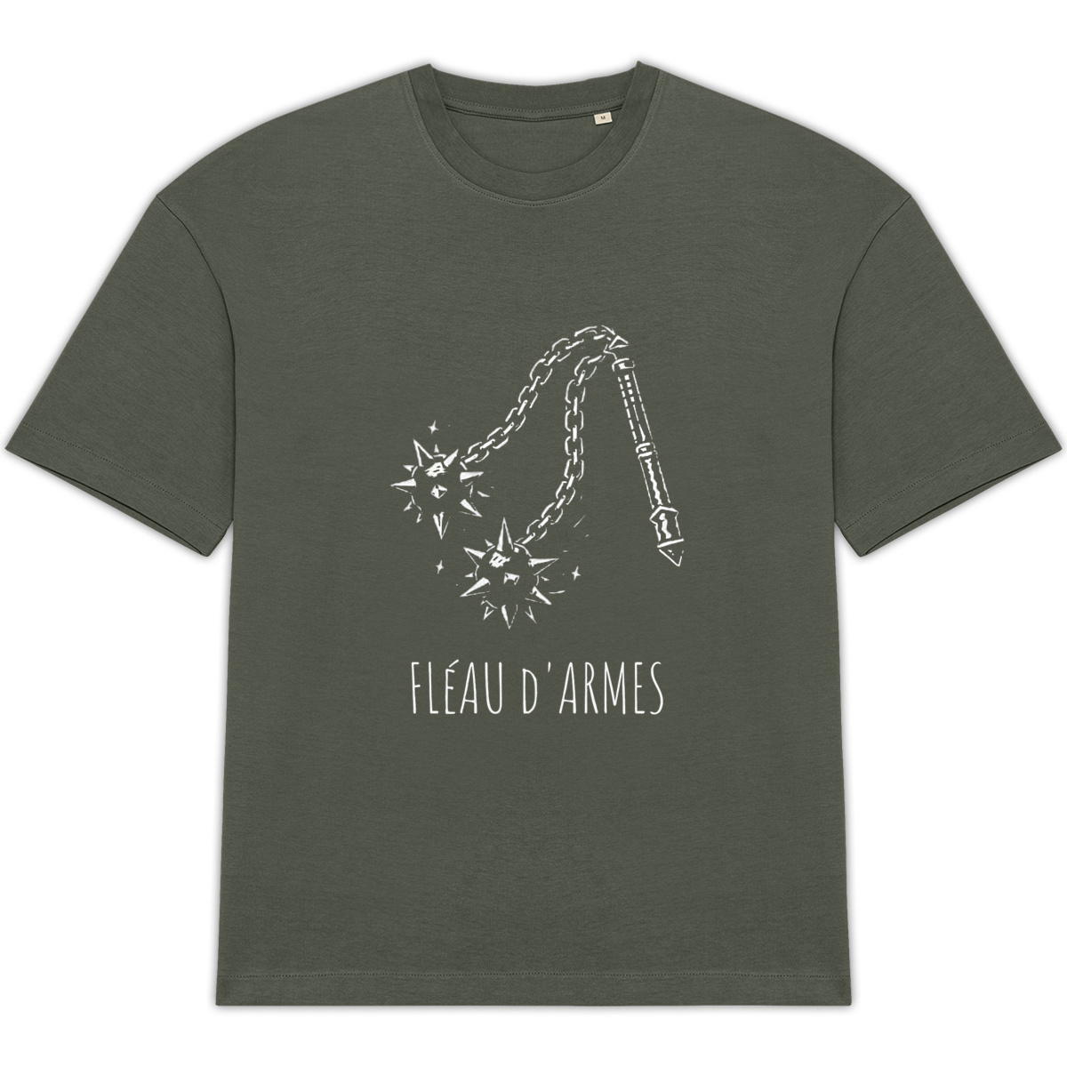 Oversized FLéAU d'ARMES LOGO - Image