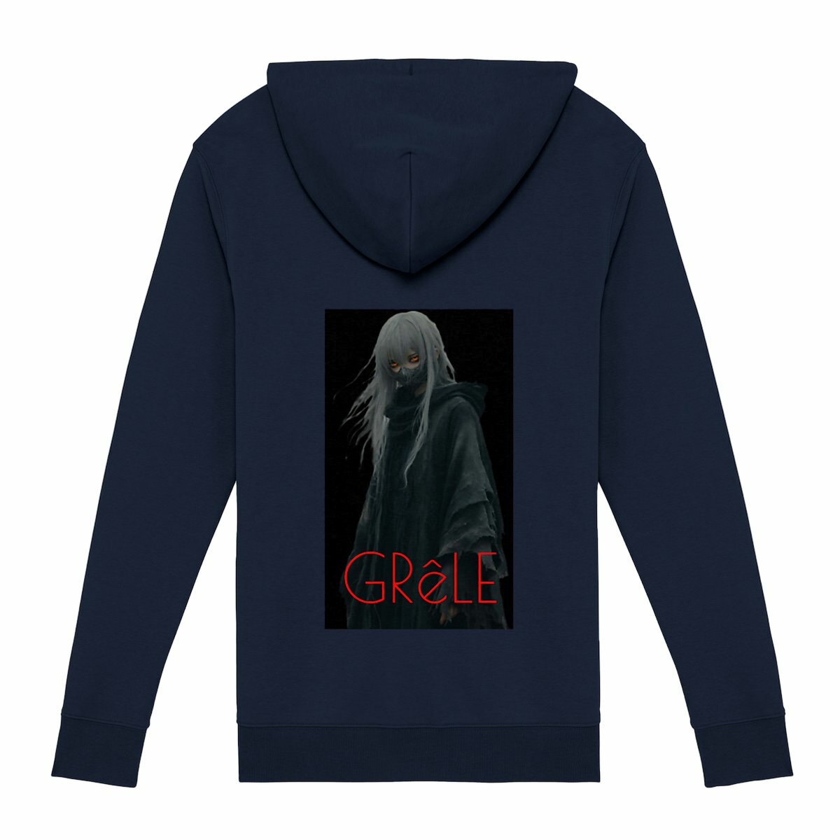 Veste GRêLE Red eyes 