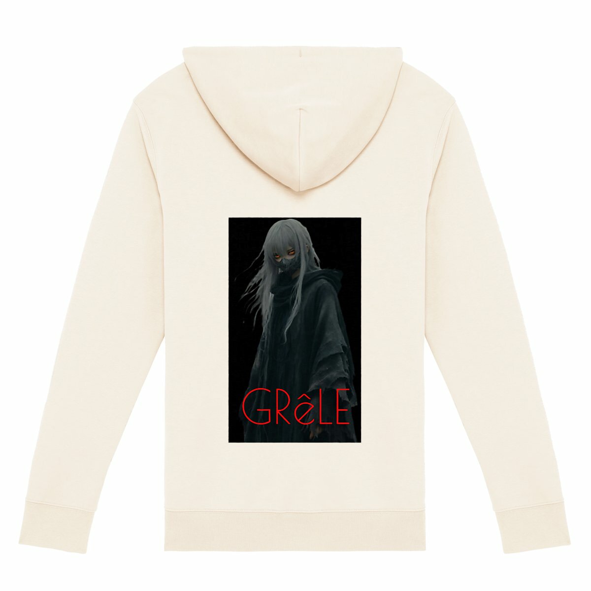 Veste GRêLE Red eyes  - Image