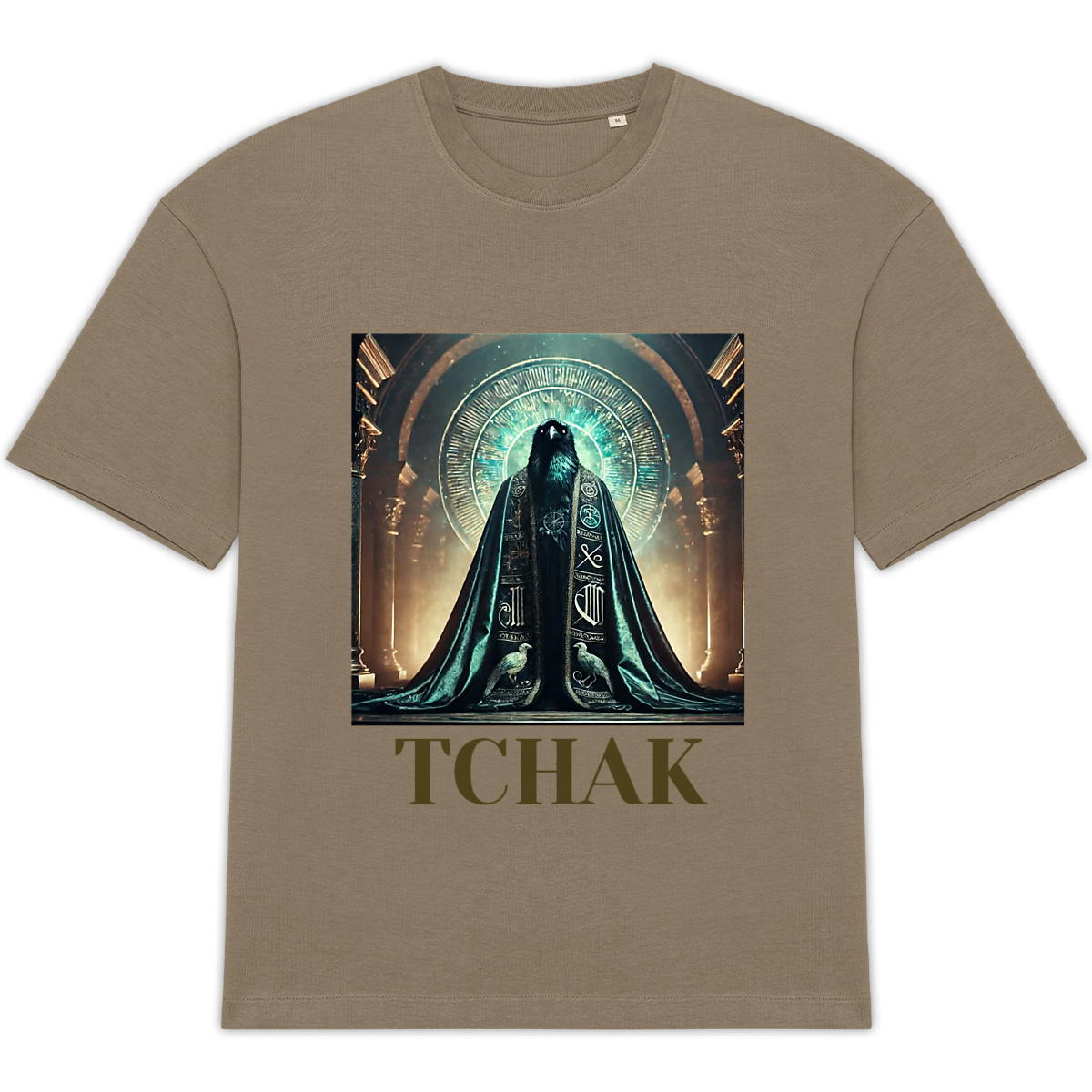 Overzised TCHAK 