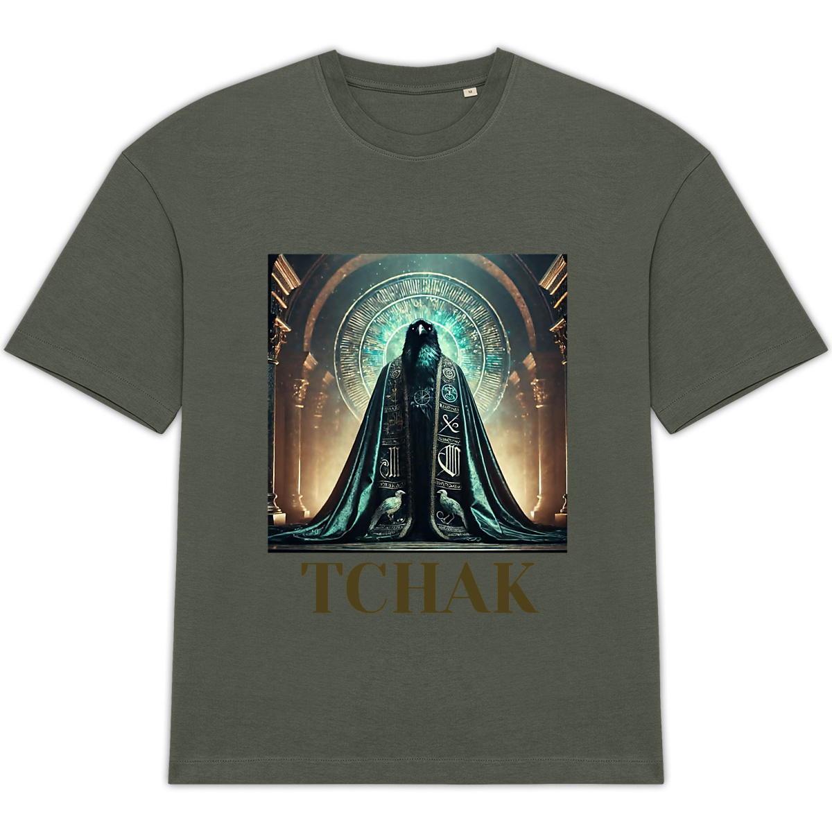 Overzised TCHAK  - Image
