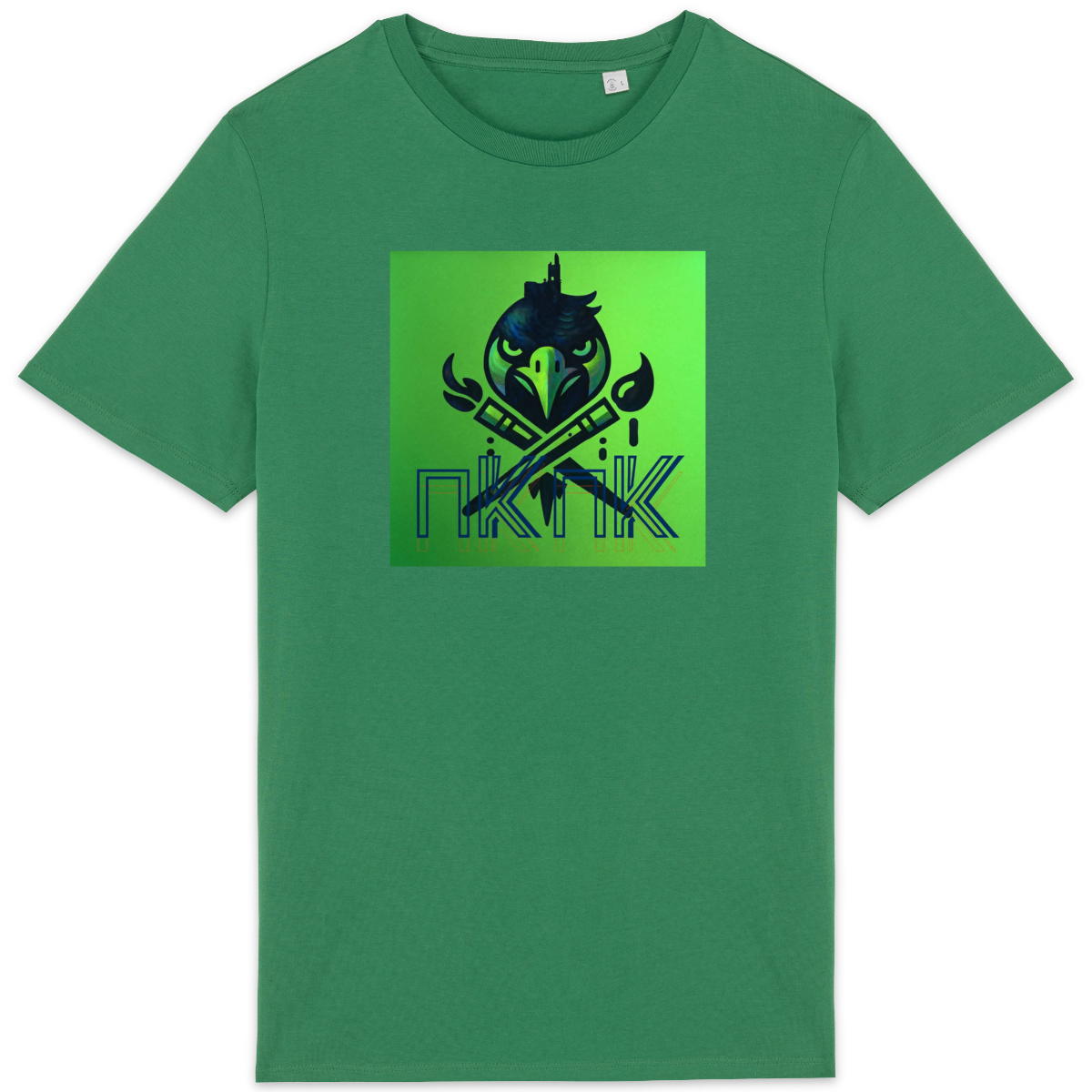 Tshirt PKPK Green Green 