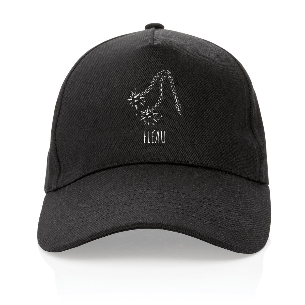 Caps FLéAU LOGO  - Image