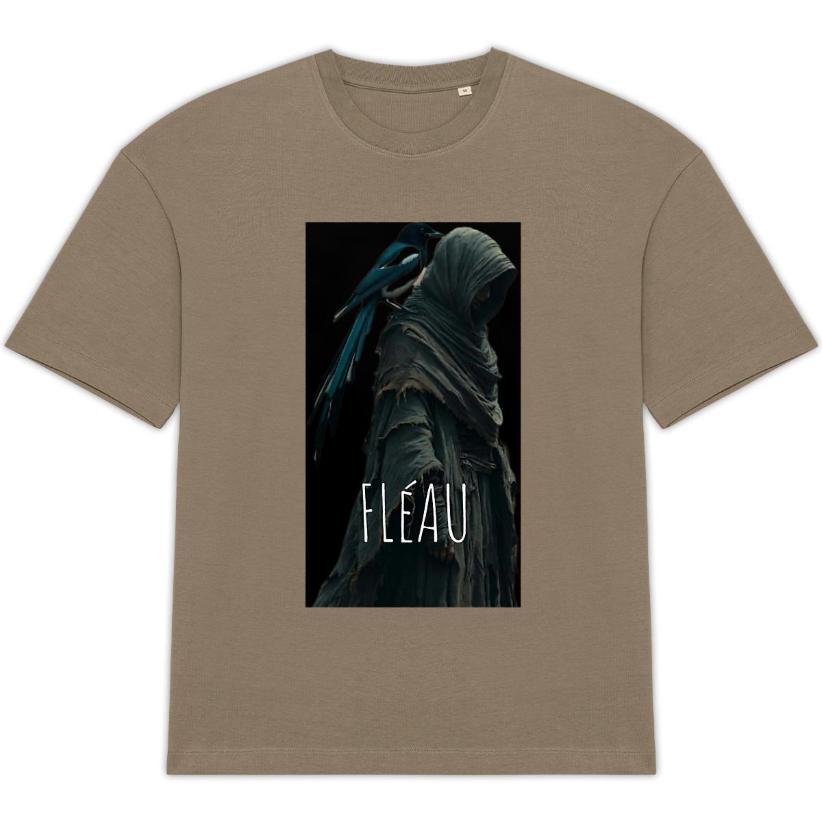 Oversized FLéAU 