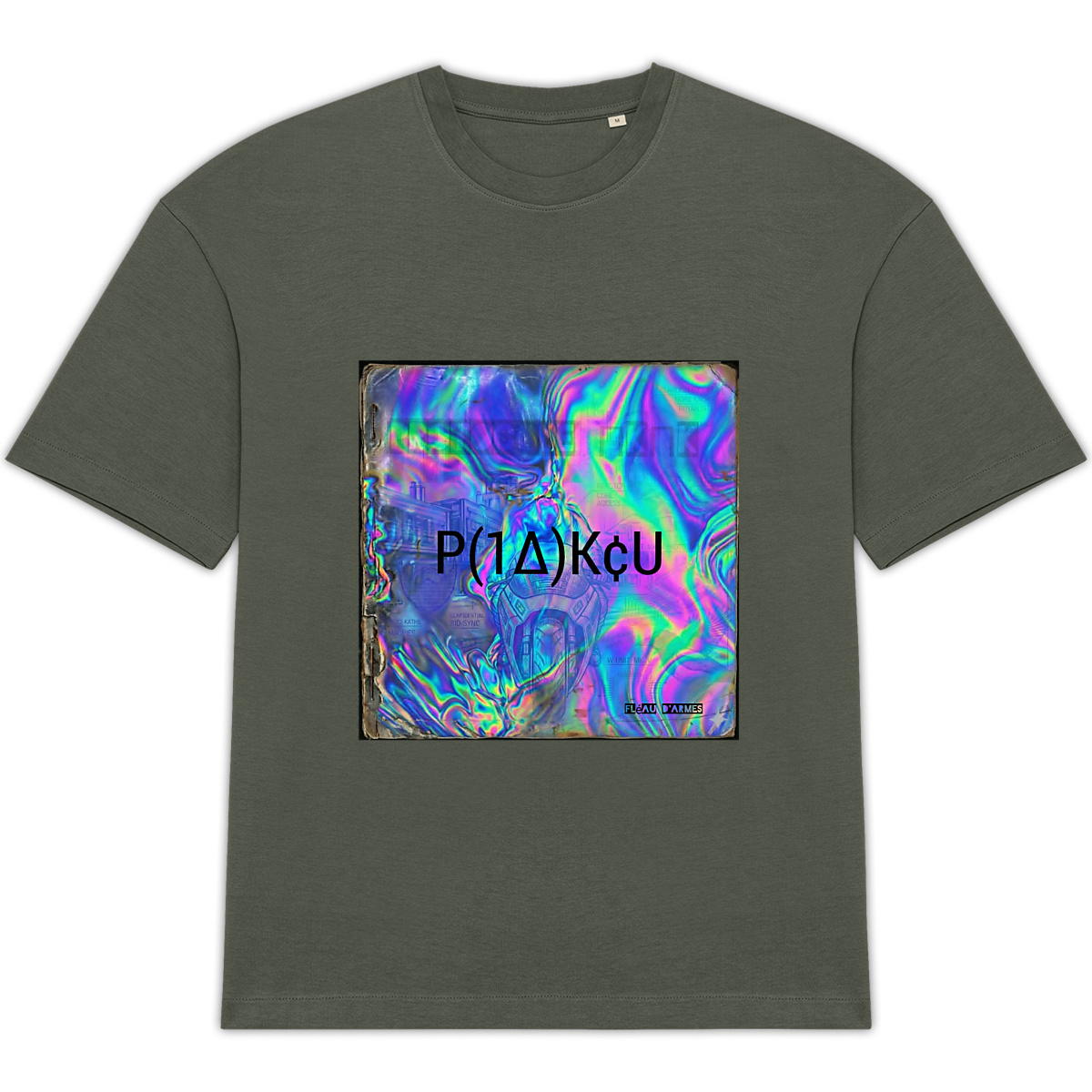 Oversized Protocole P - Image