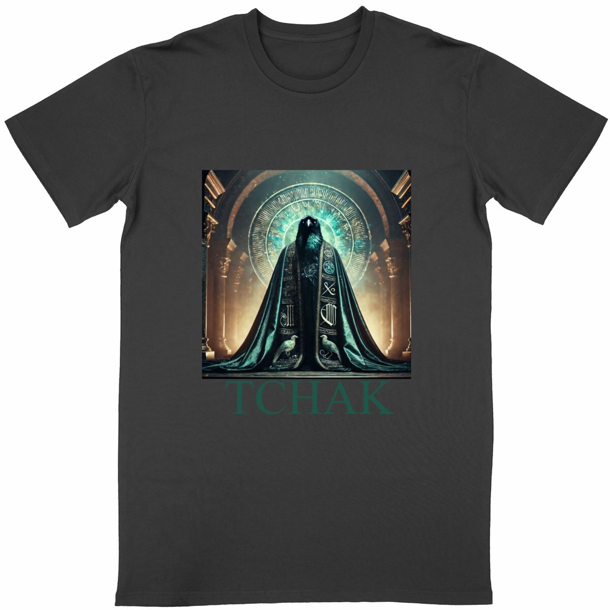 Tshirt TCHAK - Image