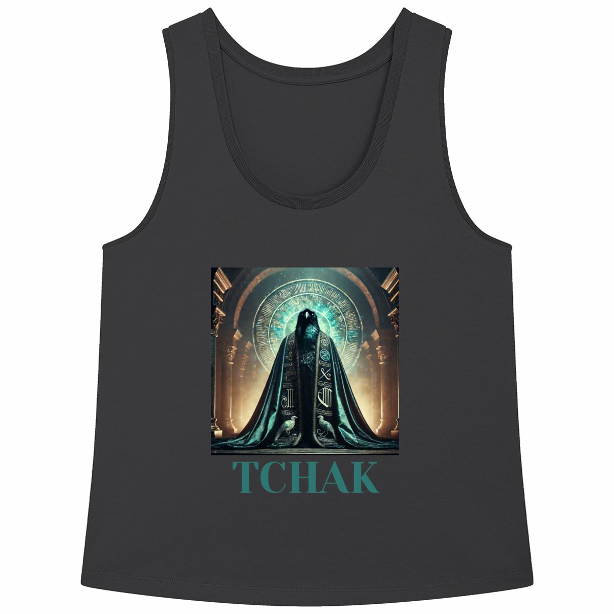 Debarbeur Ample F TCHAK - Image