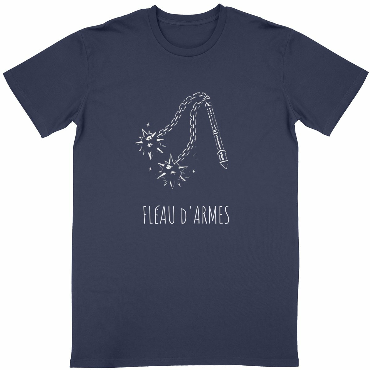 Tshirt FLéAU d'ARMES LOGO - Image