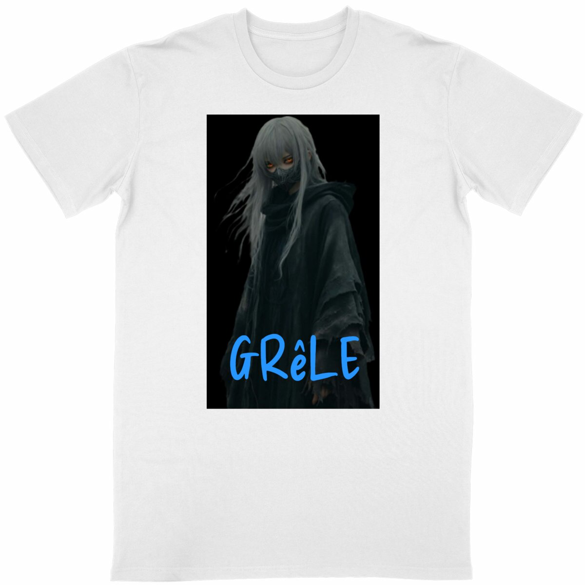Tshirt GRêLE  red eyes