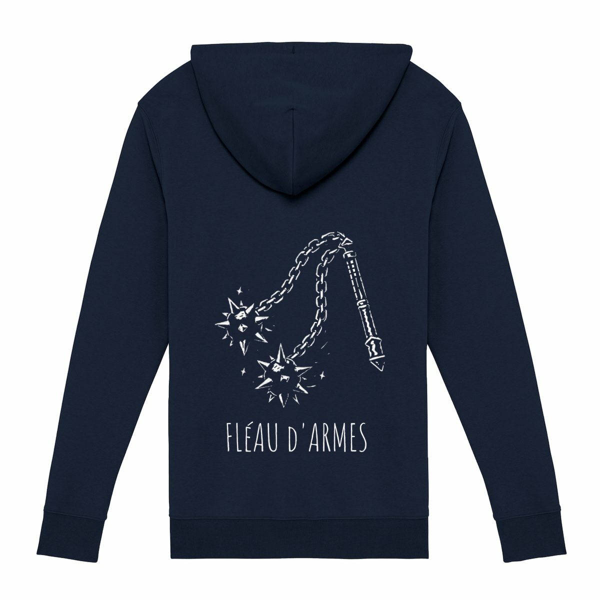 Veste FLéAU d'ARMES LOGO 