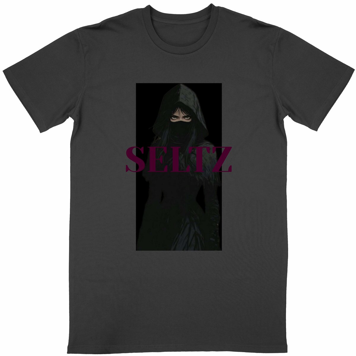 tshirt SELTZ  - Image