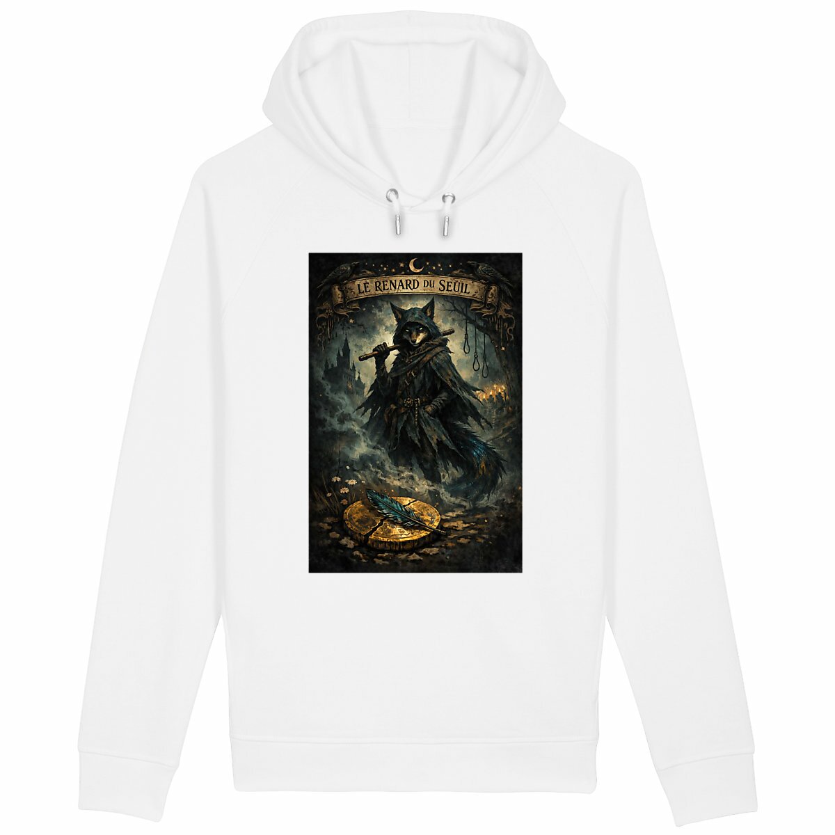 sweat le renard du seuil PKPK 