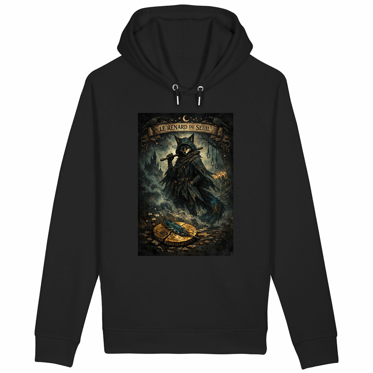 sweat le renard du seuil PKPK  - Image