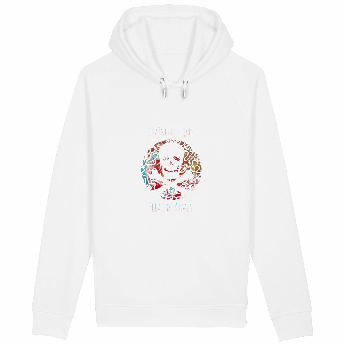 Sweat Chaines et Piques Fléau D'Armes 