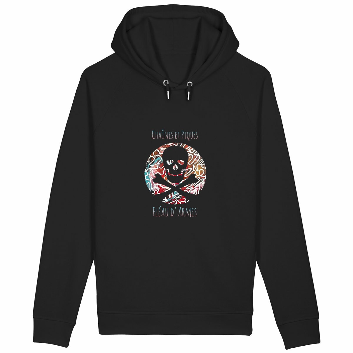 Sweat Chaines et Piques Fléau D'Armes  - Image