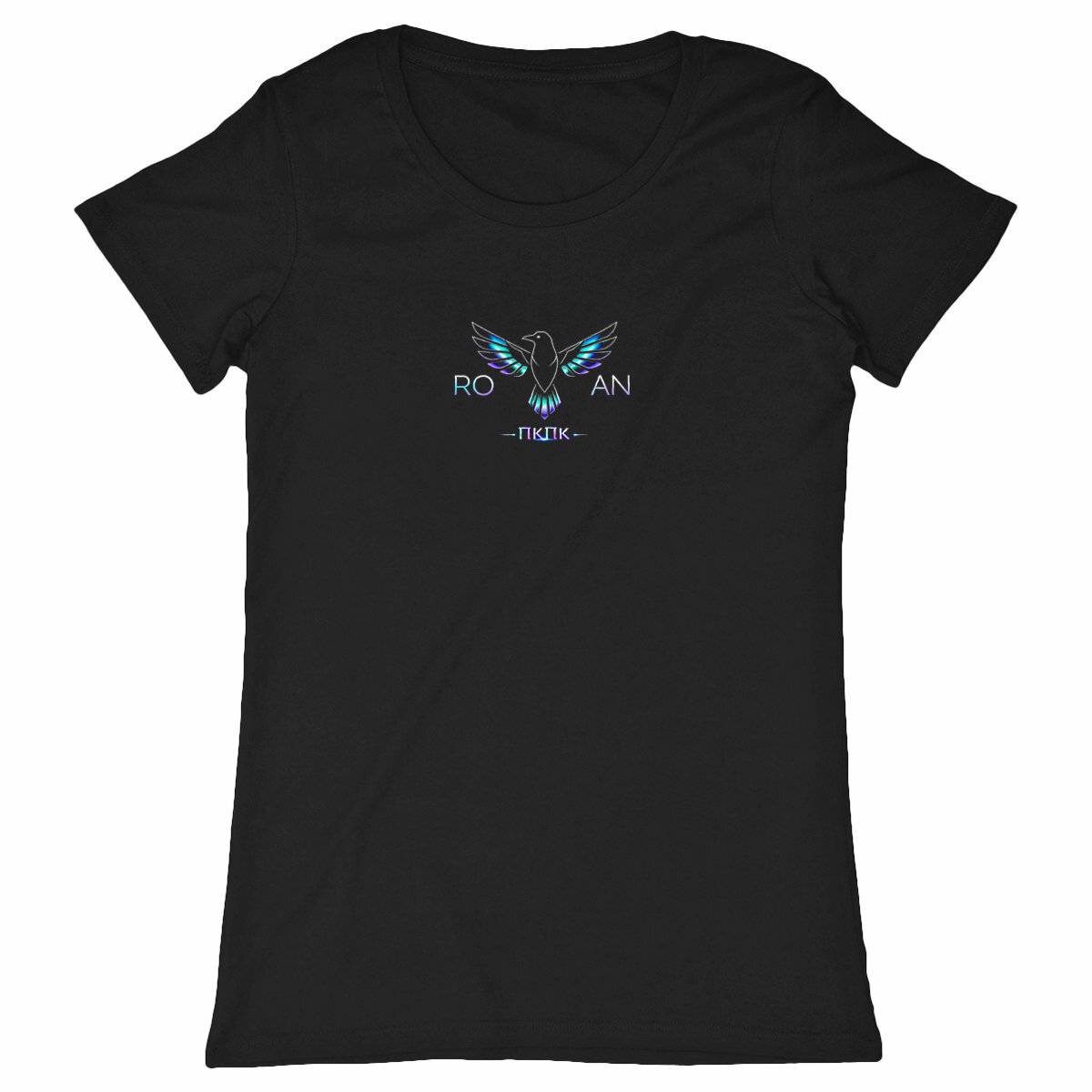 Tshirt F  PKPK ROYAN iris 