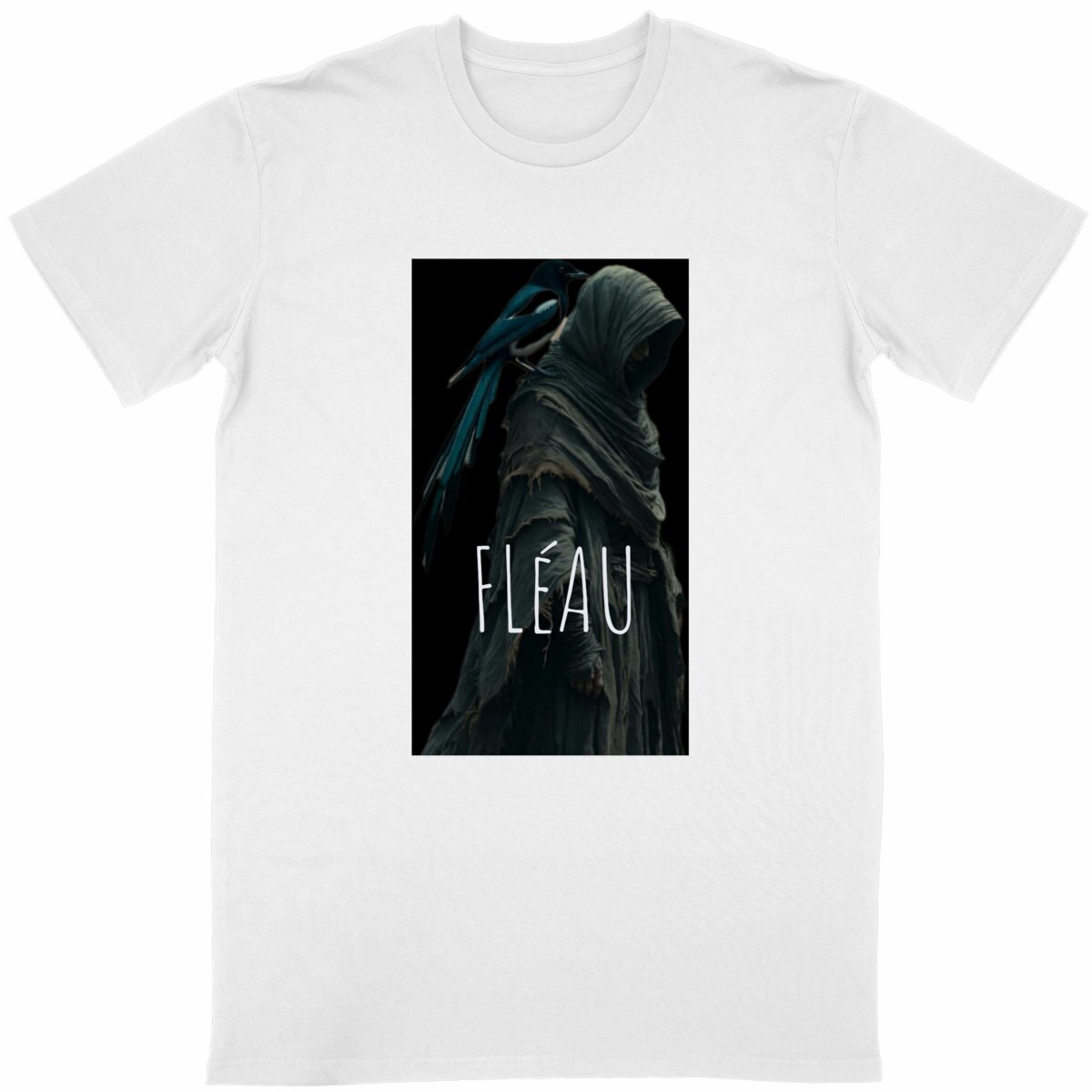 Tshirt FLéAU 