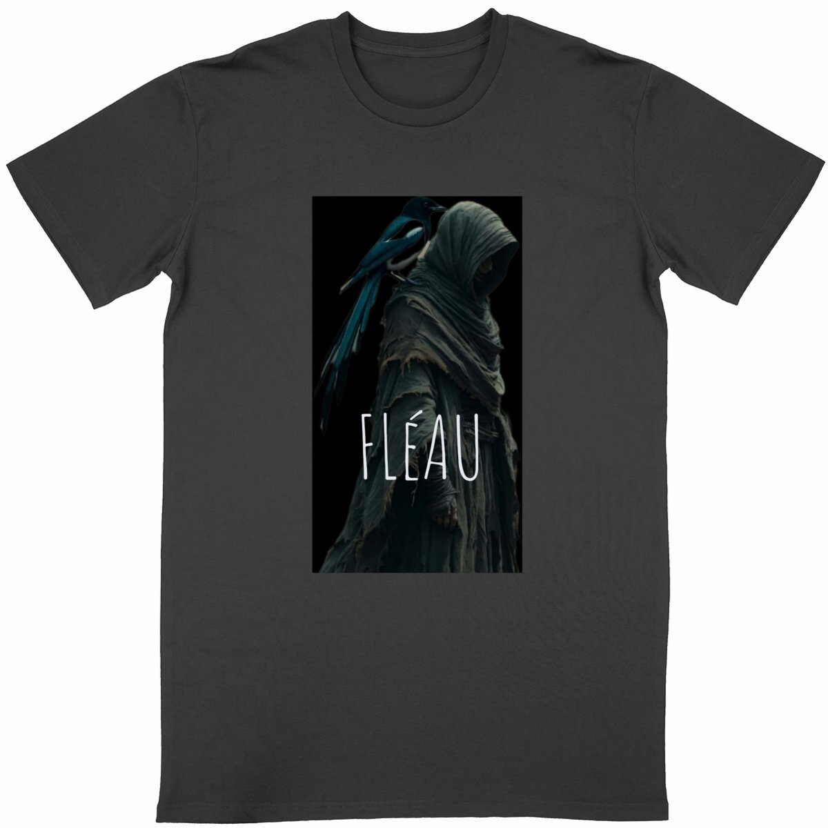 Tshirt FLéAU  - Image