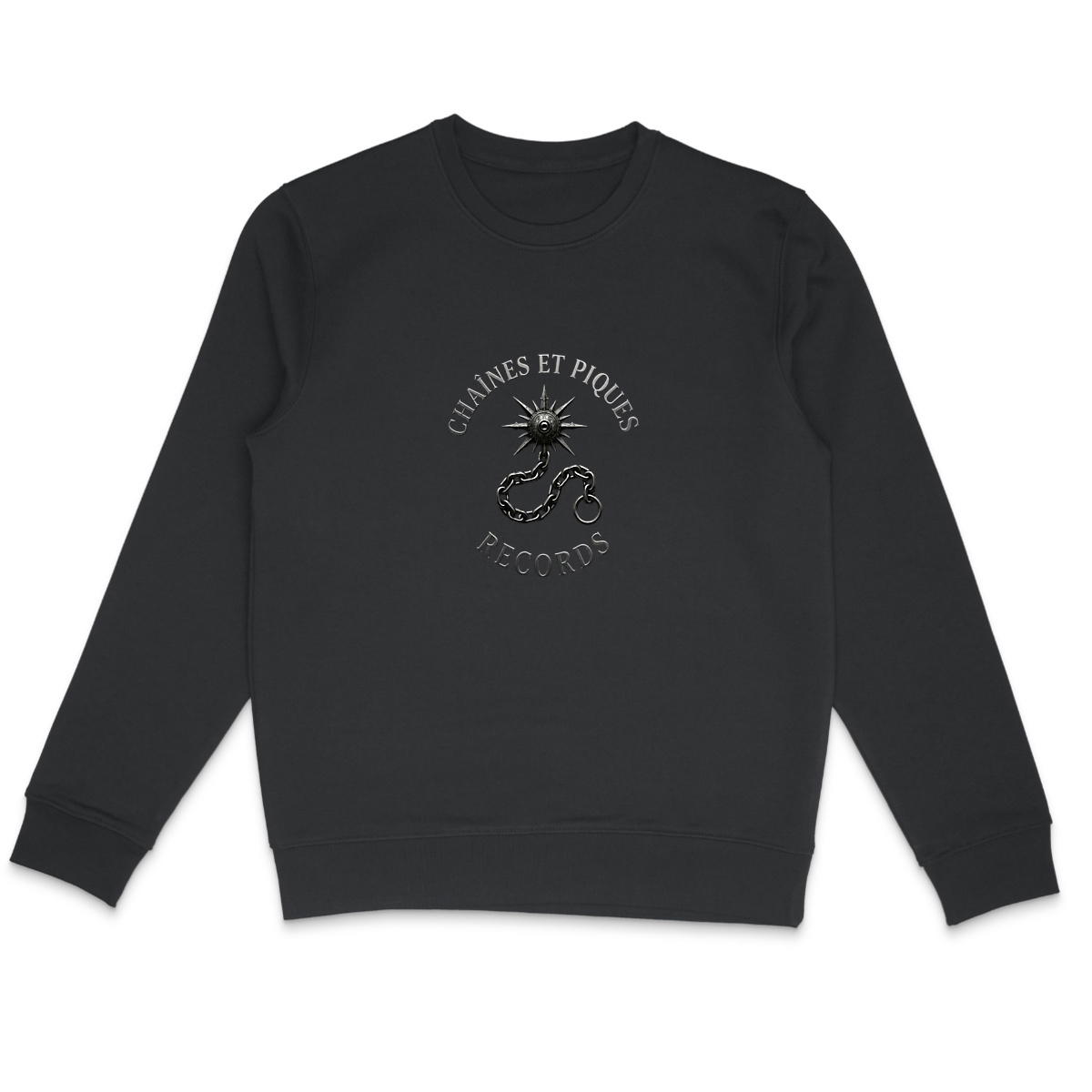 Chaines et Piques Records Sweat  - Image