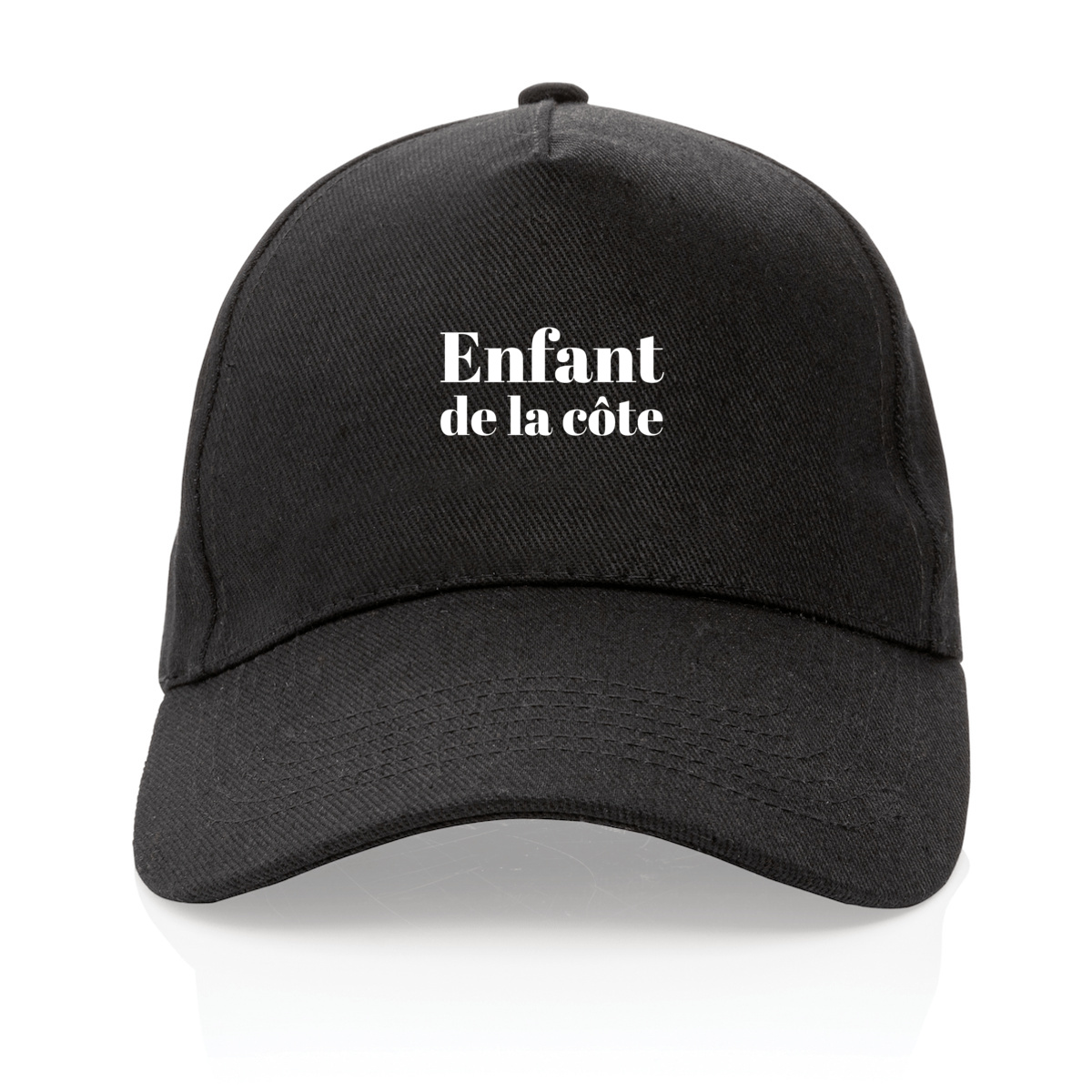 Image back Casquette 100% recyclée