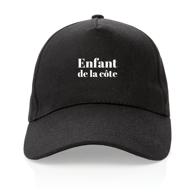 Image back Casquette 100% recyclée