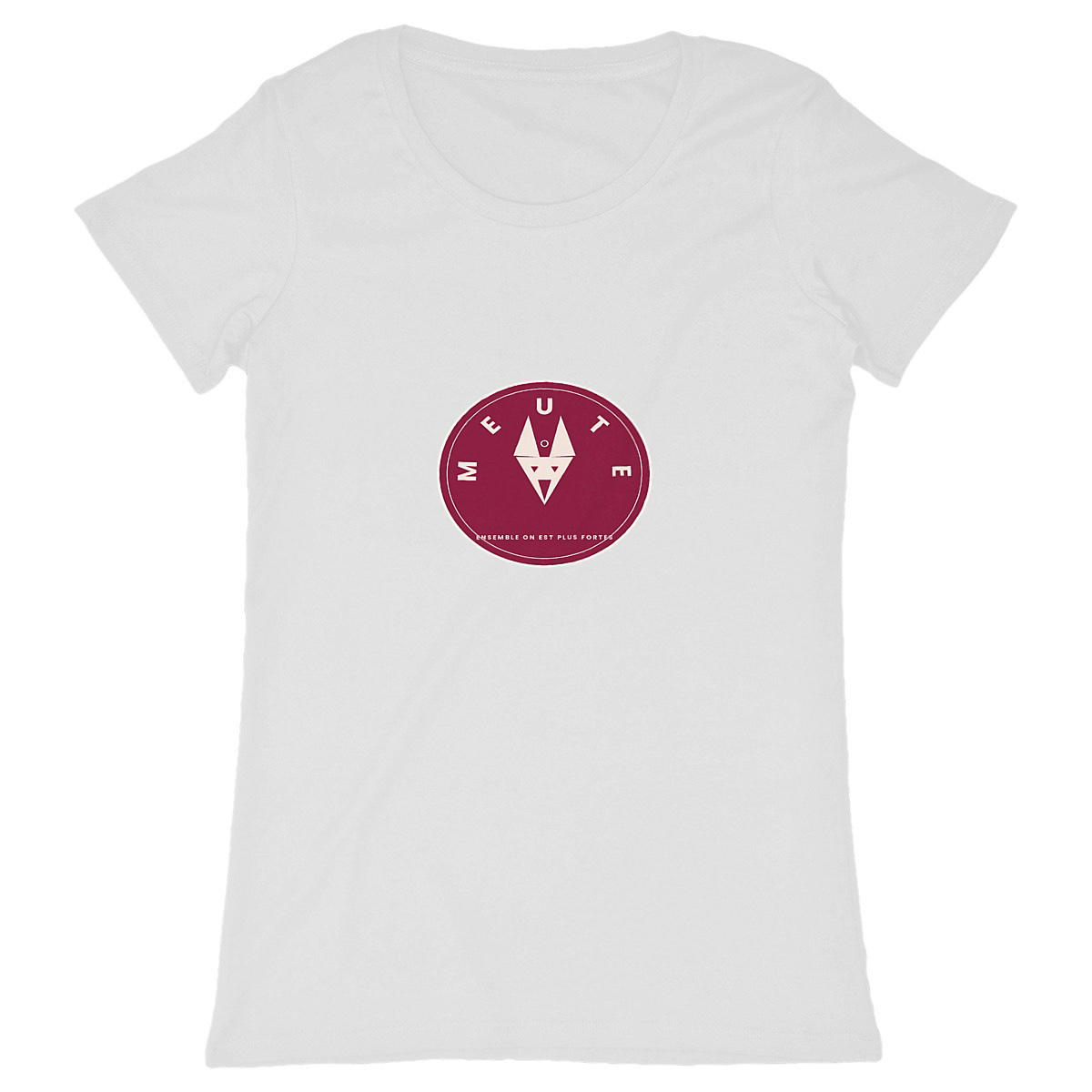 TSHIRT MEUTE FEMME