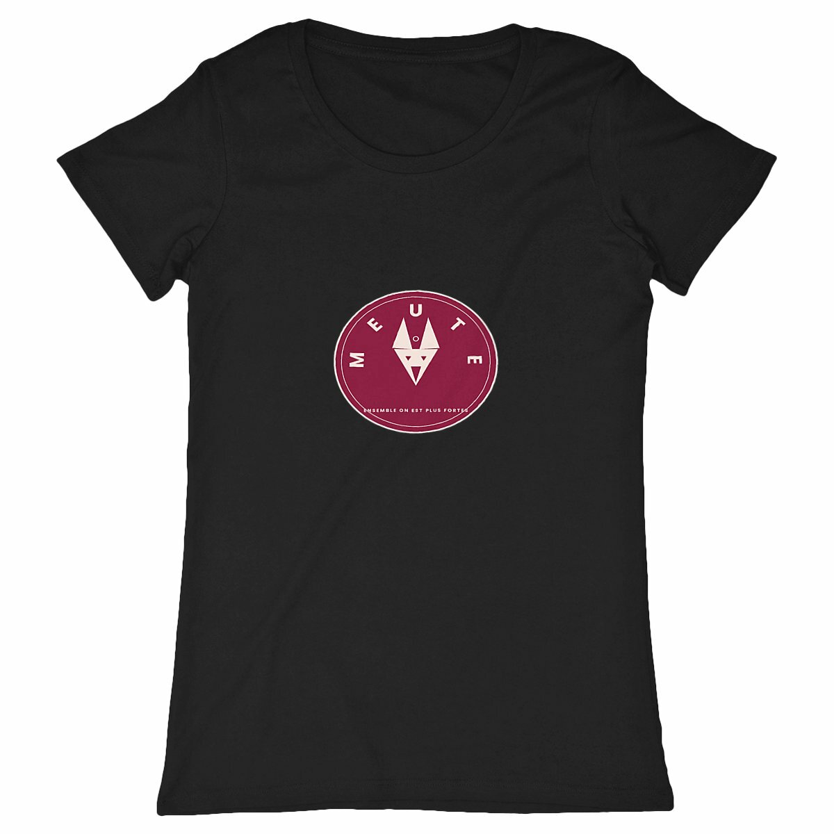 TSHIRT MEUTE FEMME - Image