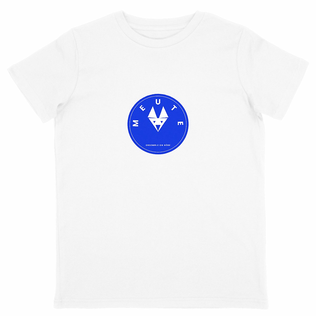 TSHIRT MEUTE ENFANT 