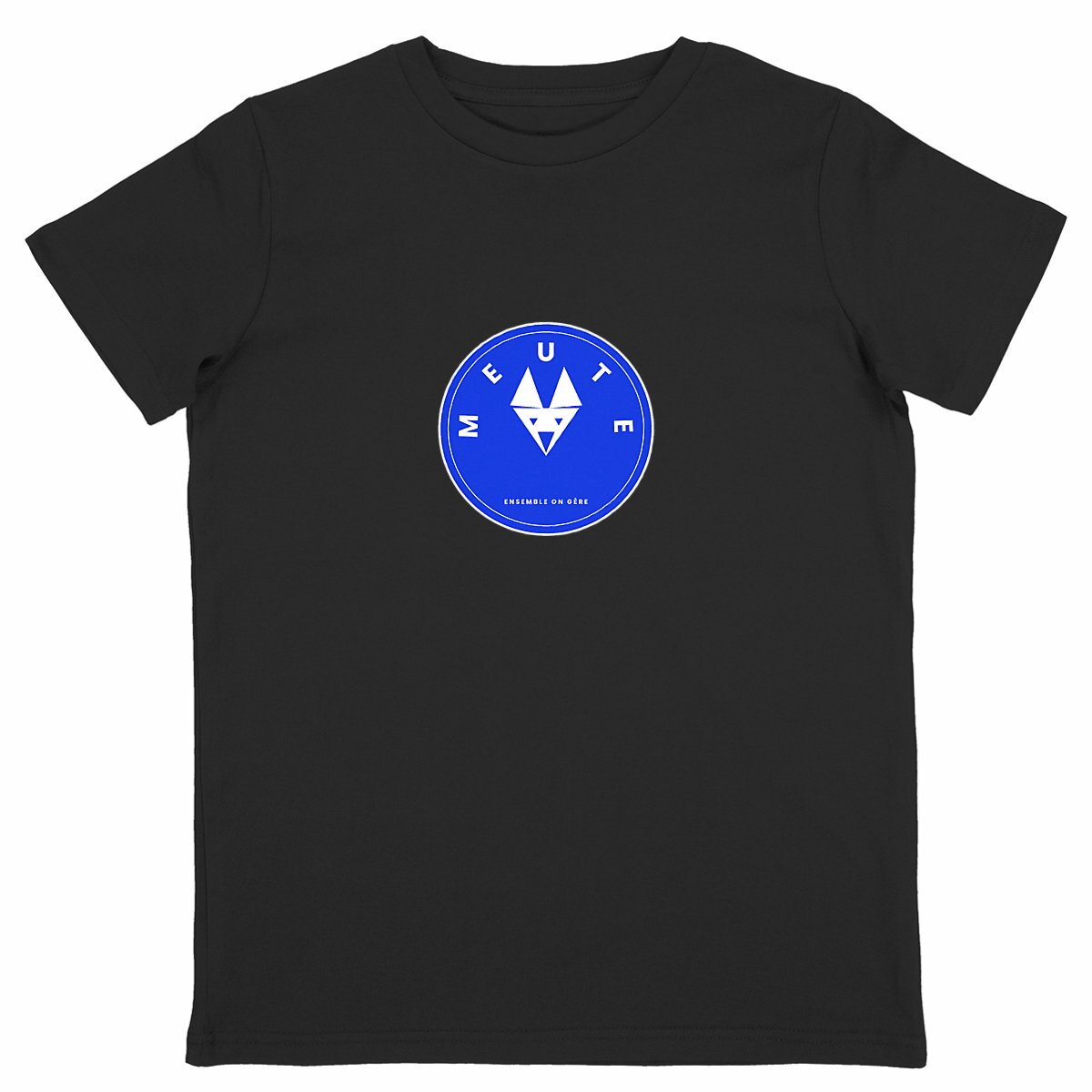 TSHIRT MEUTE ENFANT  - Image