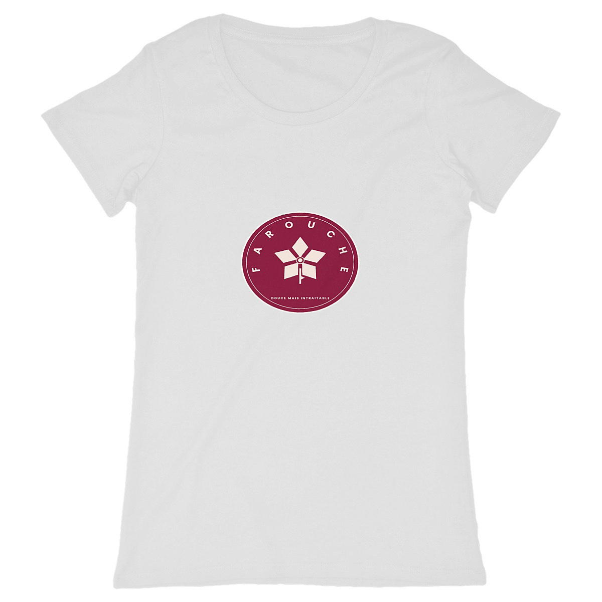 TSHIRT FAROUCHE FEMME 