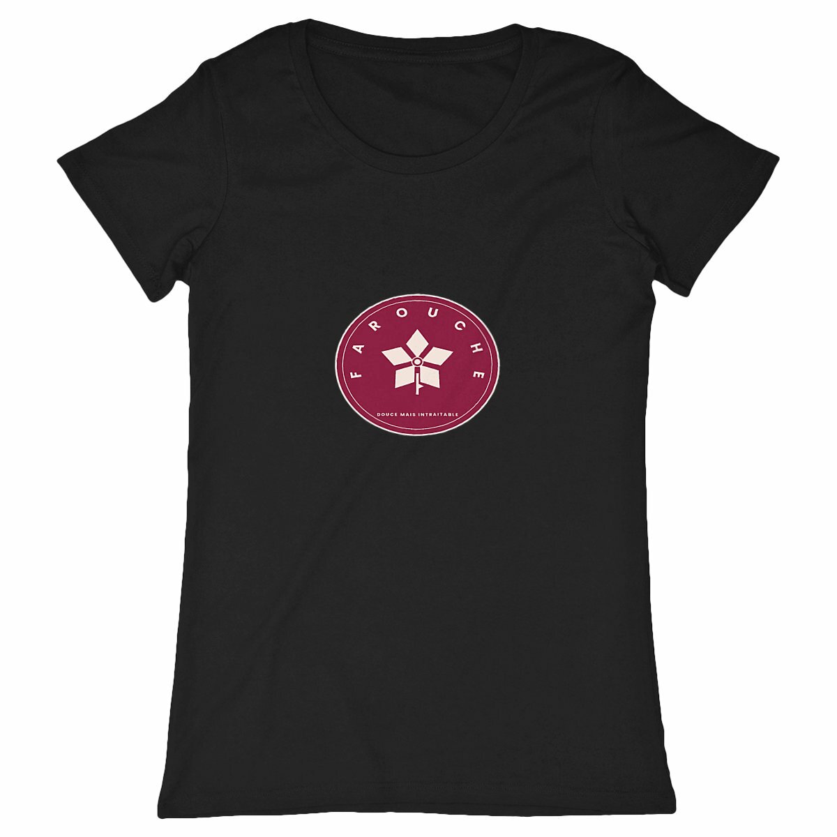 TSHIRT FAROUCHE FEMME  - Image