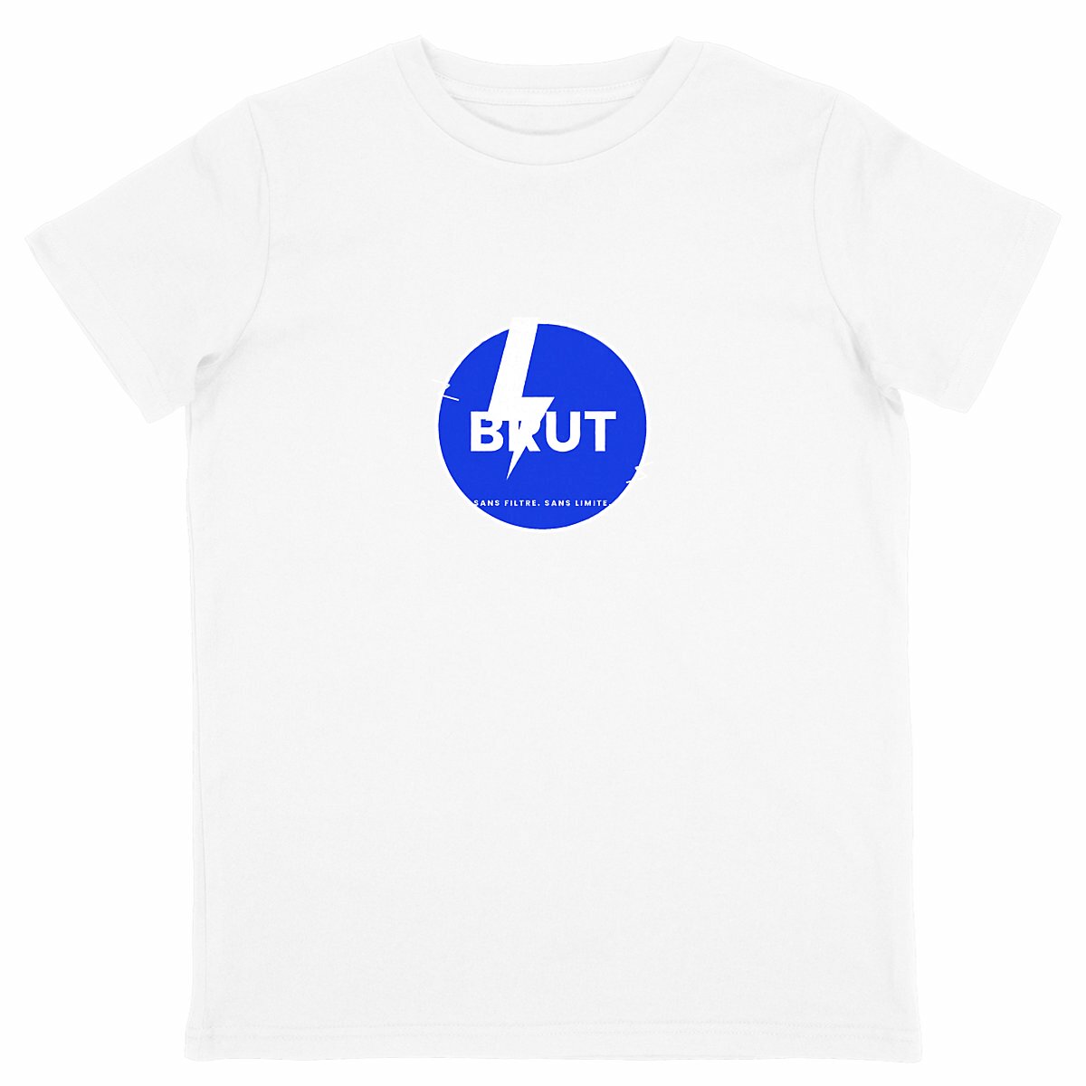 TSHIRT BRUT ENFANT 