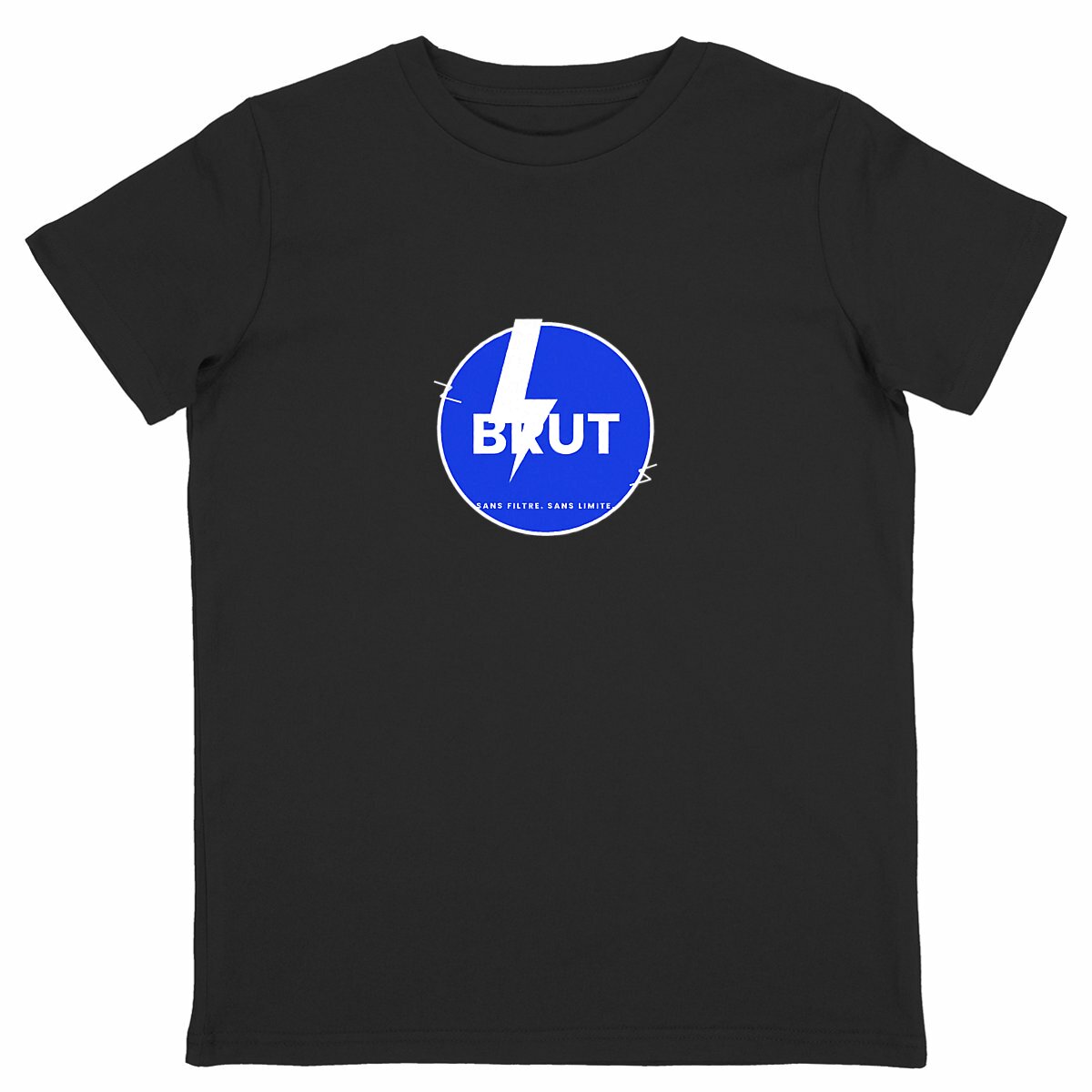 TSHIRT BRUT ENFANT  - Image