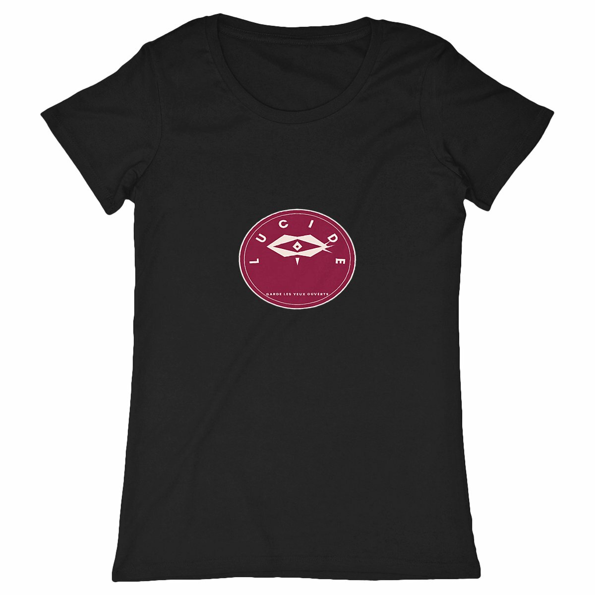 TSHIRT LUCIDE FEMME  - Image