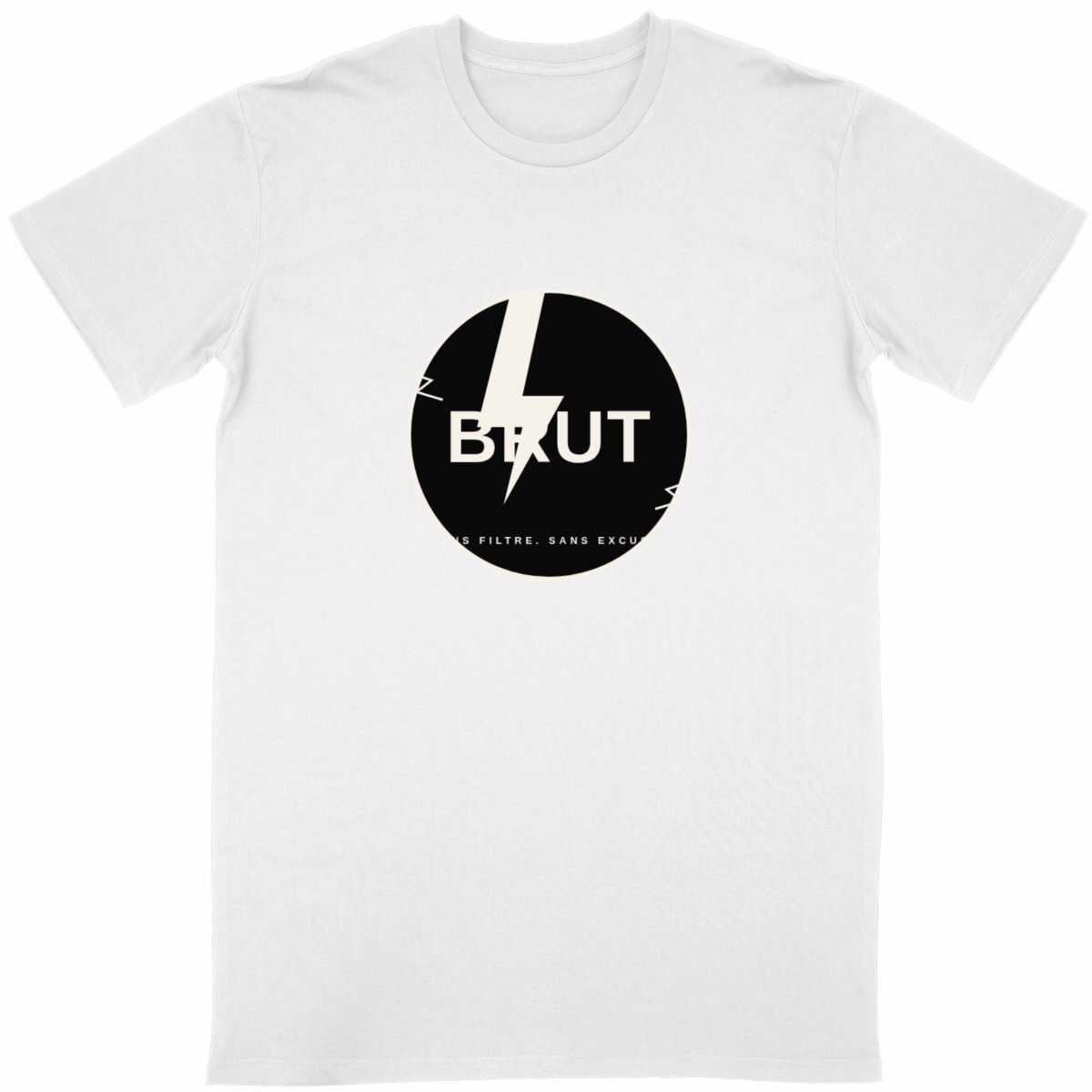 TSHIRT BRUT 