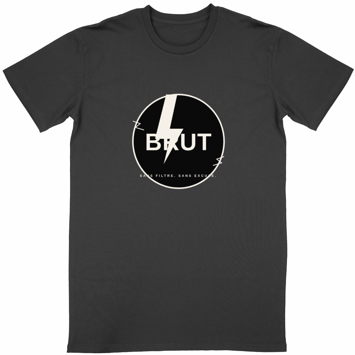 TSHIRT BRUT  - Image