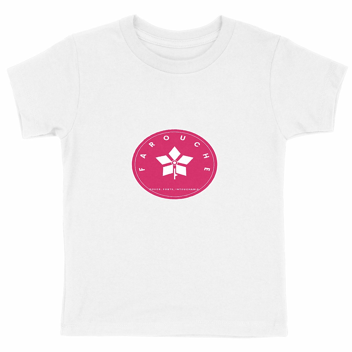 TSHIRT FAROUCHE FILLE 