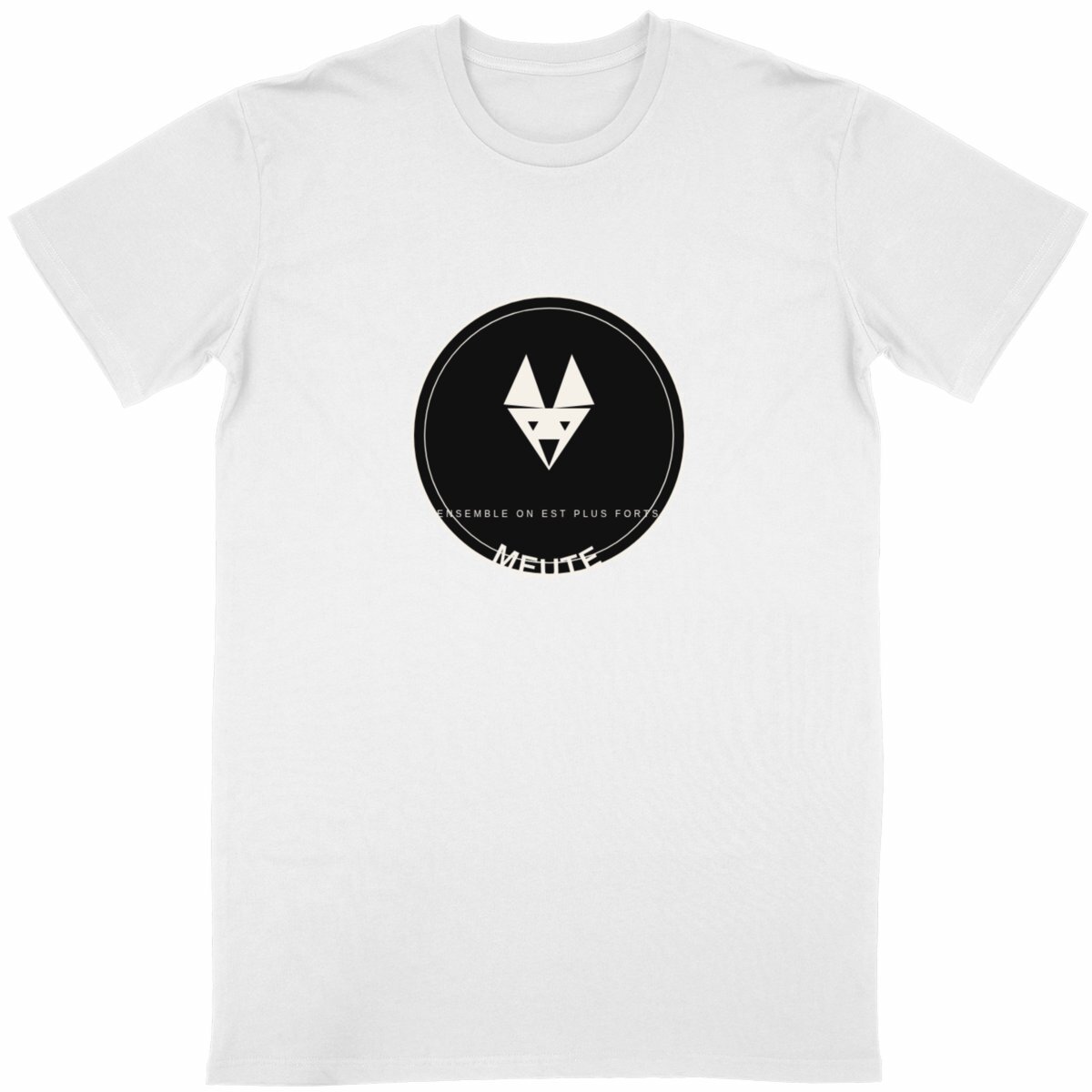 TSHIRT MEUTE