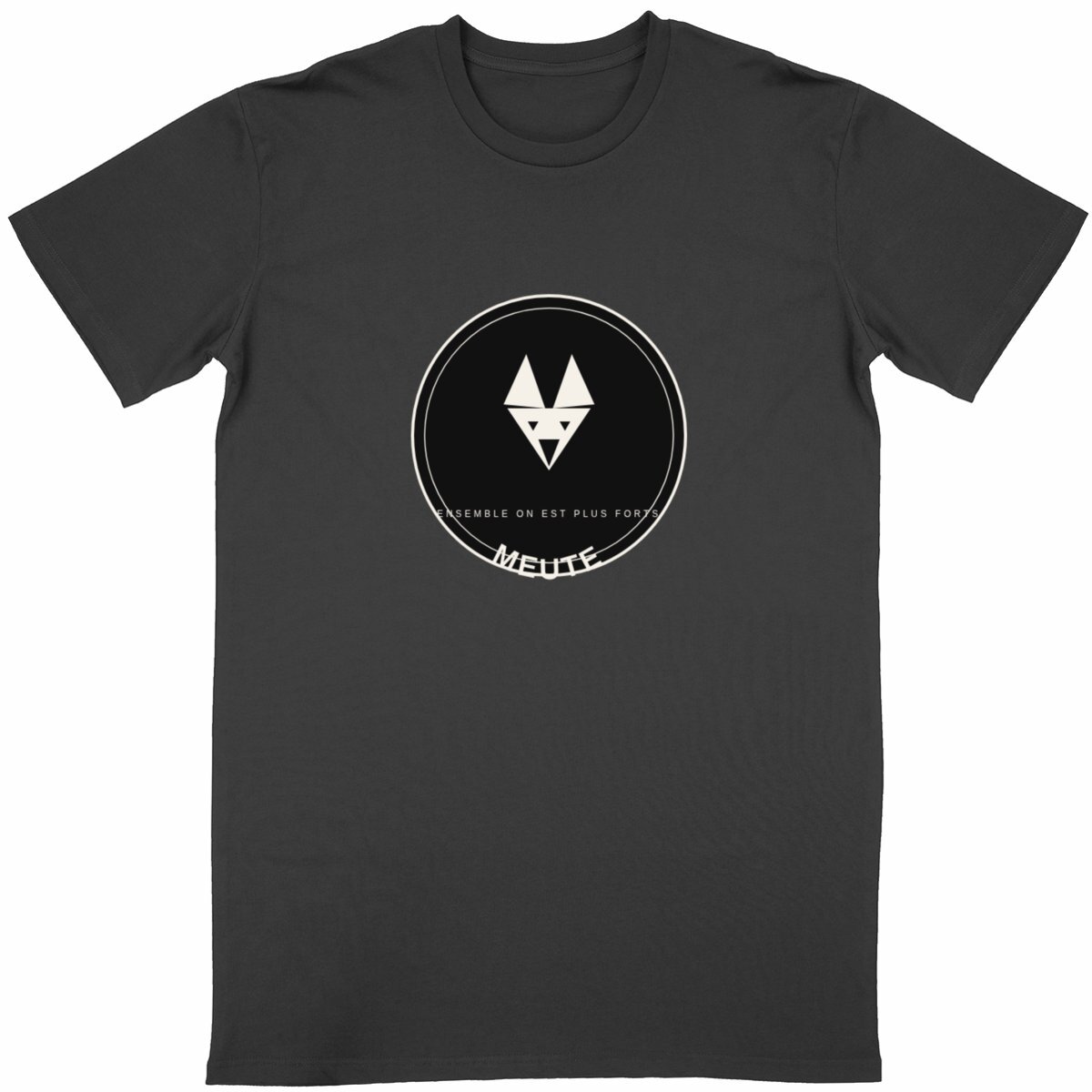 TSHIRT MEUTE - Image