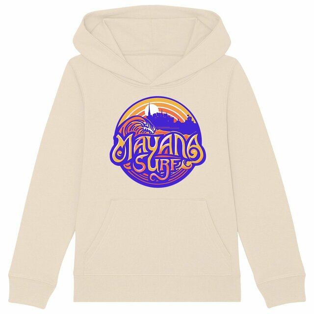 Sweat à capuche Epais Enfant