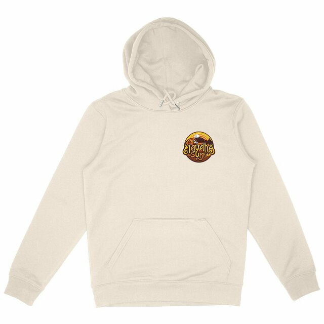 Sweat Capuche Epais Unisexe Mayana Surf - Image