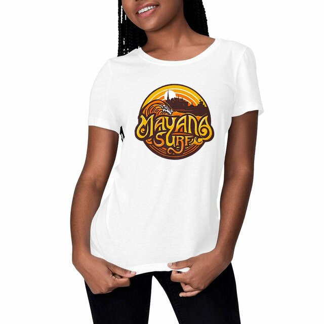 T-shirt Femme Mayana Surf