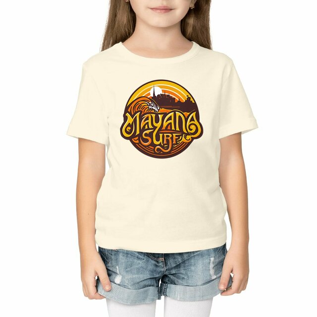 T-shirt Kid Mayana Surf