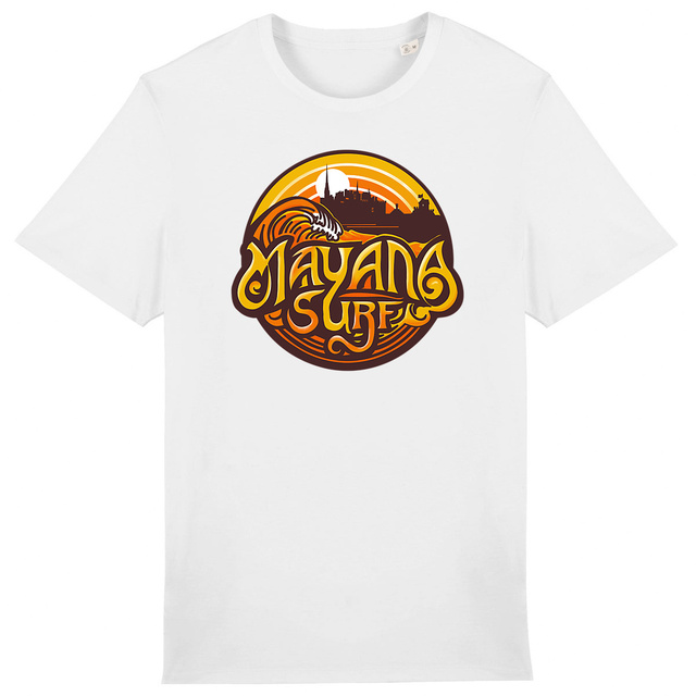 T-shirt Mayana Surf - Image