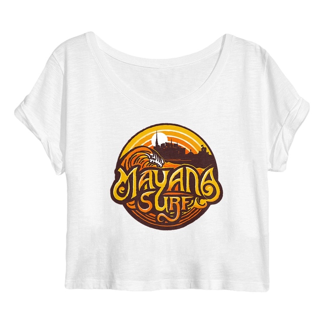 Crop Top Mayana Surf