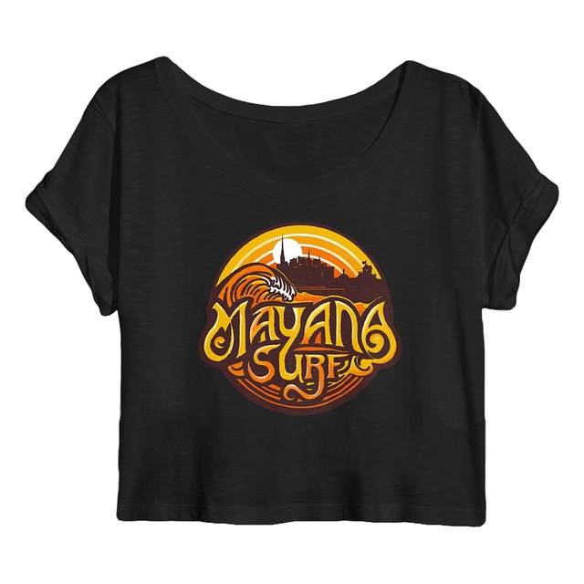 Crop Top Mayana Surf - Image