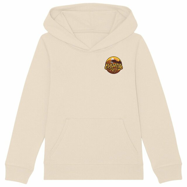 Sweat Capuche Enfant Epais Mayana Surf - Image
