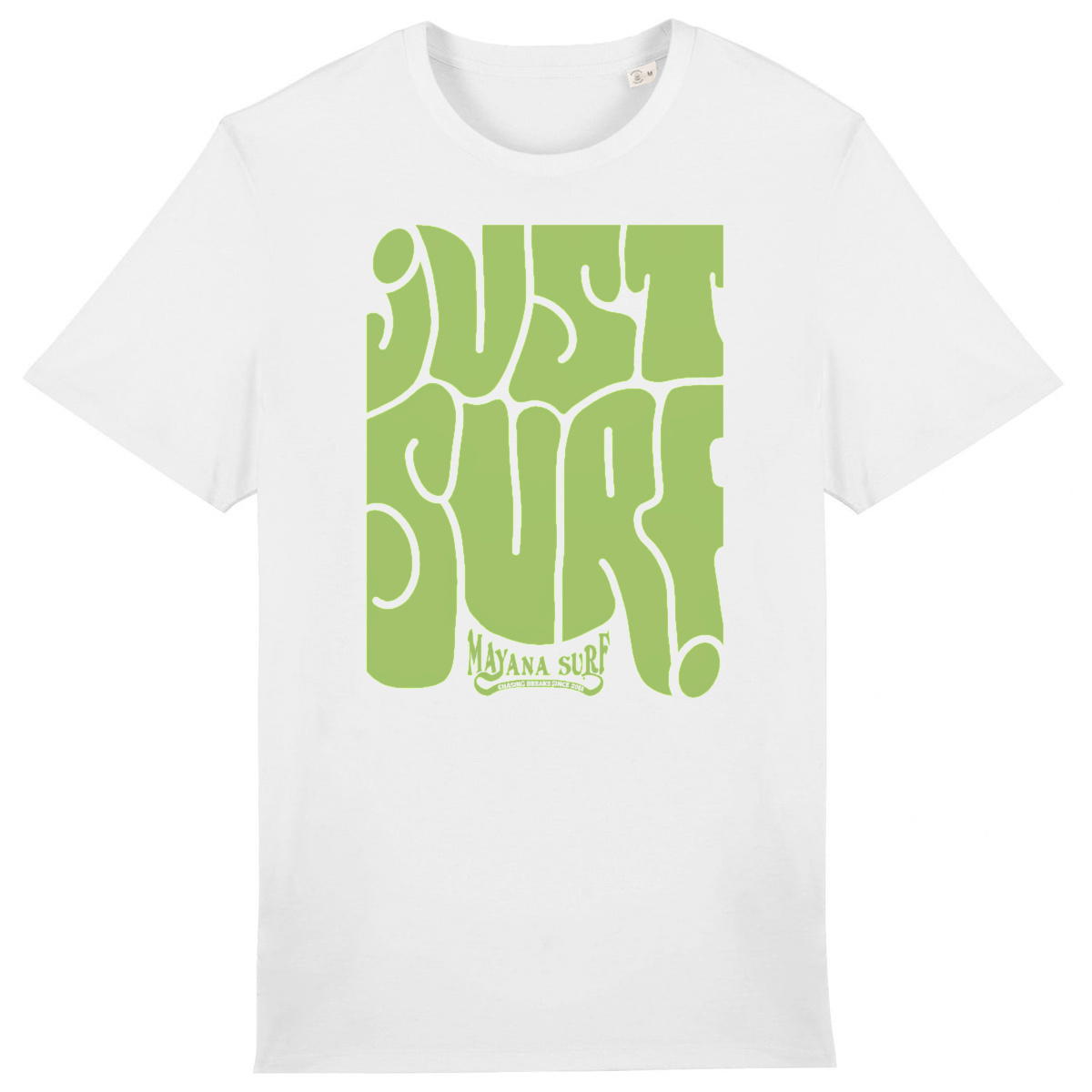 T-shirt Unisexe épais Just Surf